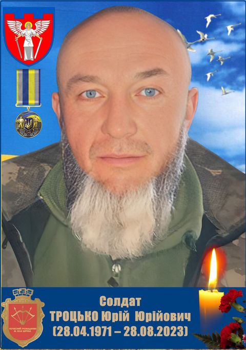 Троцьк Юрій